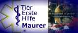 Banner Tier Erste Hilfe Maurer